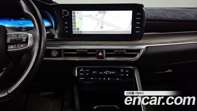 Kia K5 2021 — ფოტო 16/20