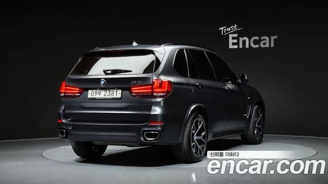 BMW X5 2018 — Photo 3/20