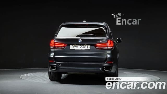 BMW X5 2018 — Photo 5/20