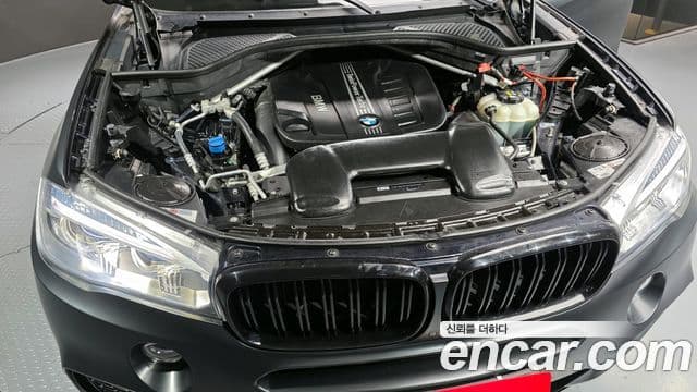 BMW X5 2018 — Photo 16/20