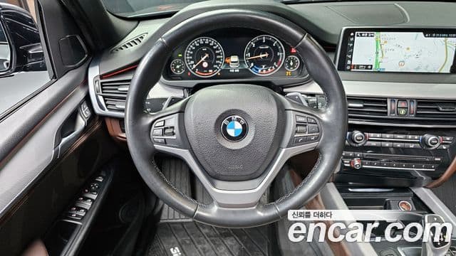 BMW X5 2018 — Photo 6/20