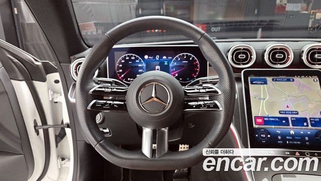 Mercedes-Benz CLE-Class 2024 — Photo 10/20