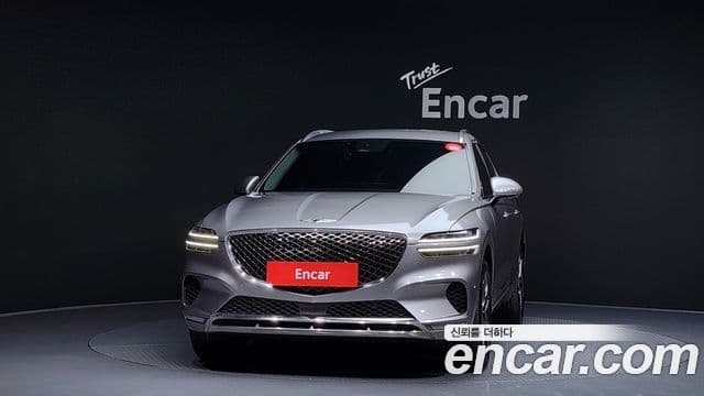 Genesis GV70 2021 — ფოტო 3/20
