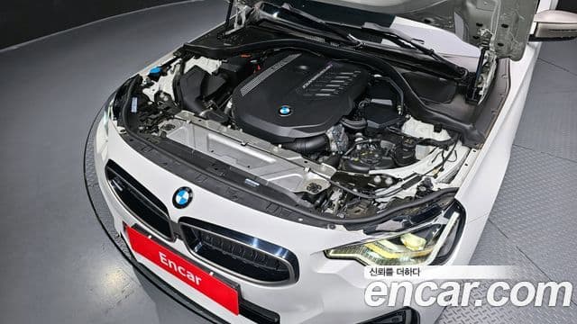 BMW 2 Series 2023 — ფოტო 8/20