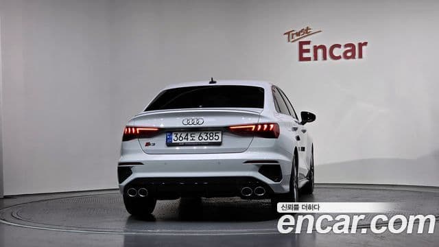 Audi A3 2023 — Şəkil 4/20