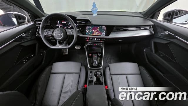 Audi A3 2023 — Şəkil 7/20