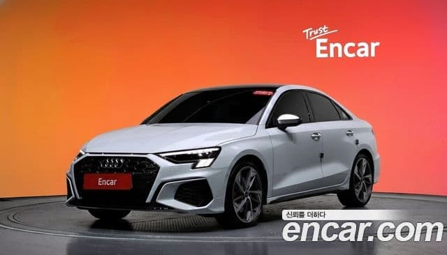 Audi A3 2023 — Şəkil 1/20