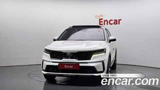 Kia Sorento 2021 — Фото 3/20