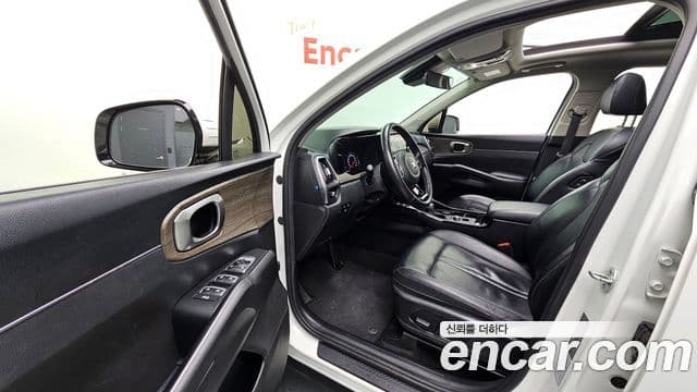 Kia Sorento 2021 — Фото 10/20