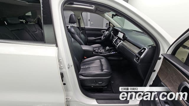 Kia Sorento 2021 — Фото 12/20