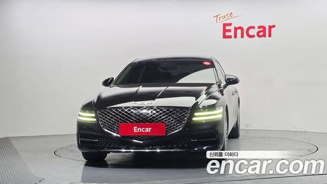 Genesis Electrified G80 2021 — Şəkil 3/20