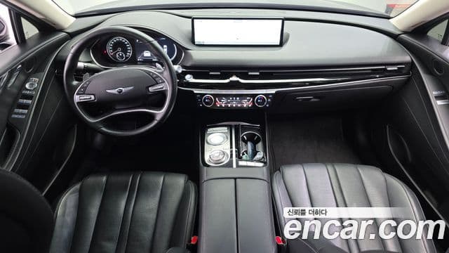 Genesis Electrified G80 2021 — Şəkil 7/20