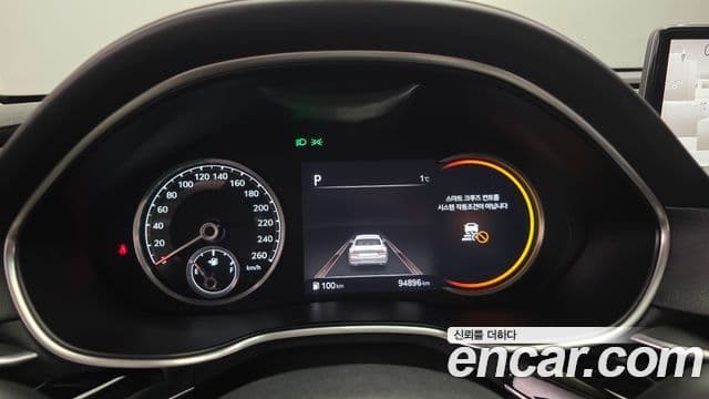 Genesis Electrified G80 2021 — Şəkil 8/20