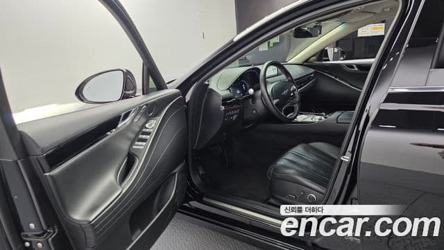 Genesis Electrified G80 2021 — Şəkil 10/20