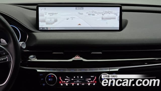 Genesis Electrified G80 2021 — Şəkil 14/20