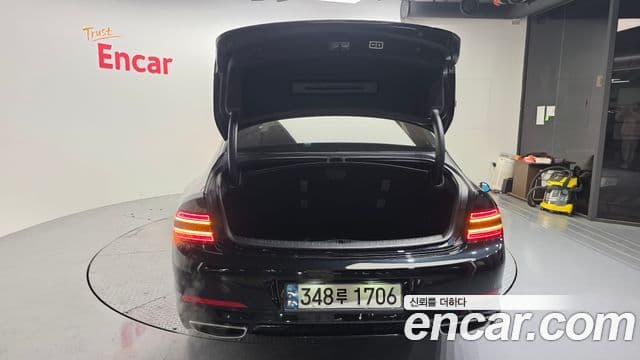 Genesis Electrified G80 2021 — Şəkil 20/20