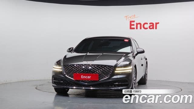 Genesis Electrified G80 2022 — Şəkil 3/20