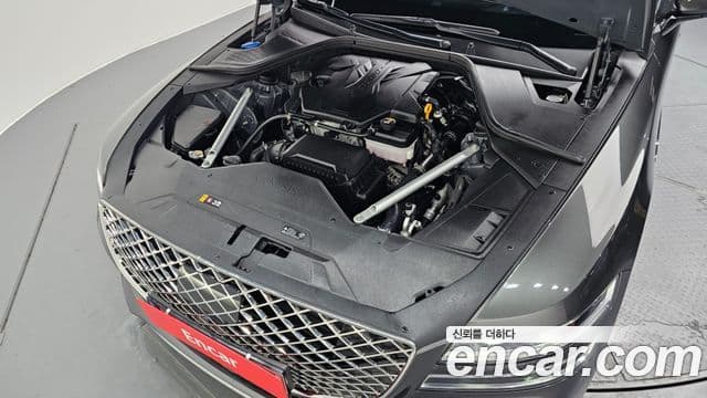 Genesis Electrified G80 2022 — Şəkil 6/20