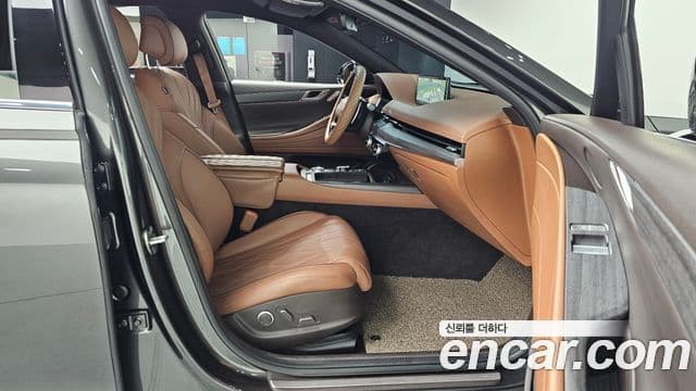 Genesis Electrified G80 2022 — Şəkil 11/20