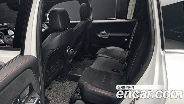 Mercedes-Benz GLB-Class 2022 — ფოტო 12/20