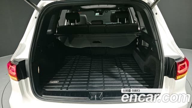 Mercedes-Benz GLB-Class 2022 — ფოტო 20/20