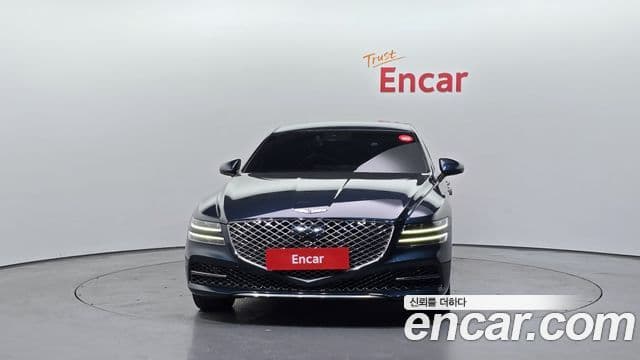 Genesis Electrified G80 2021 — Şəkil 3/20