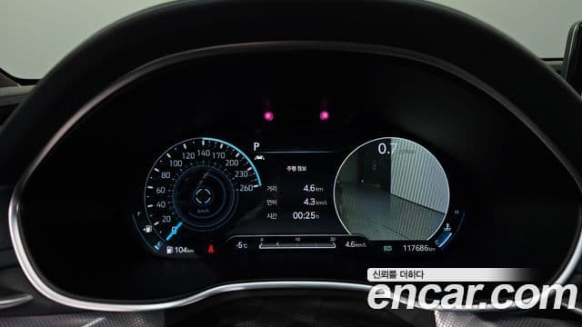 Genesis Electrified G80 2021 — Şəkil 8/20