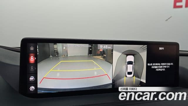 Genesis Electrified G80 2021 — Şəkil 15/20