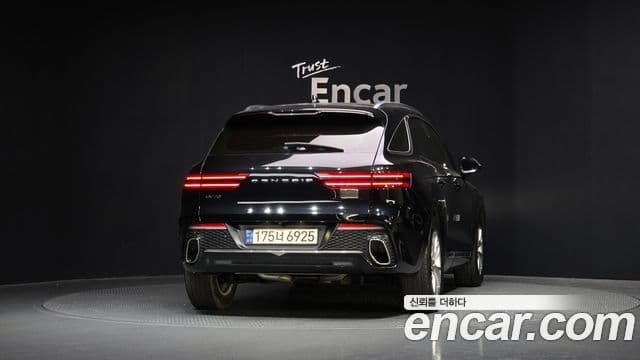 Genesis GV70 2021 — Şəkil 4/20