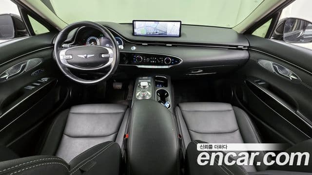 Genesis GV70 2021 — Şəkil 7/20