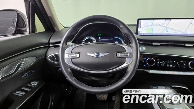 Genesis GV70 2021 — Şəkil 13/20