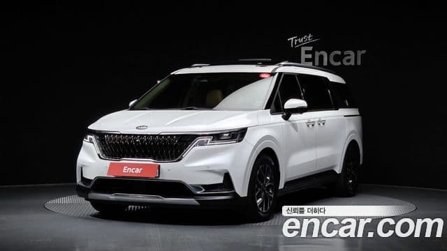 Kia Carnival 2020 — ფოტო 1/20