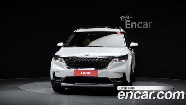Kia Carnival 2020 — ფოტო 3/20