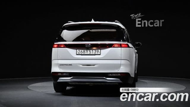 Kia Carnival 2020 — ფოტო 4/20