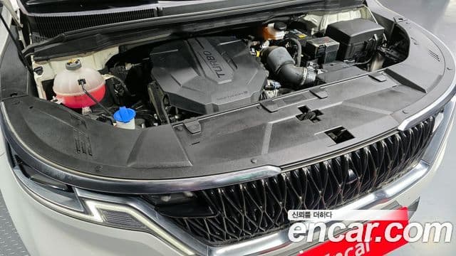Kia Carnival 2020 — ფოტო 6/20