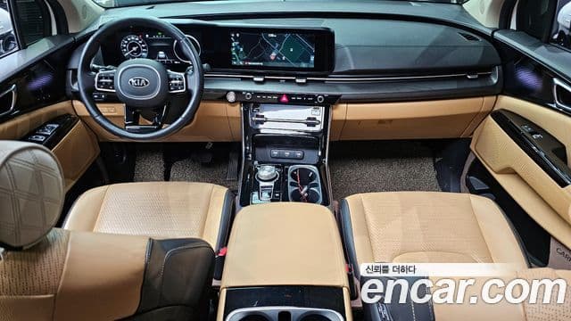 Kia Carnival 2020 — ფოტო 7/20