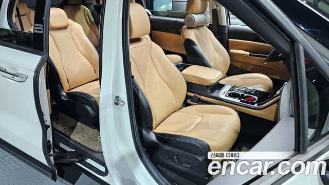 Kia Carnival 2020 — ფოტო 10/20