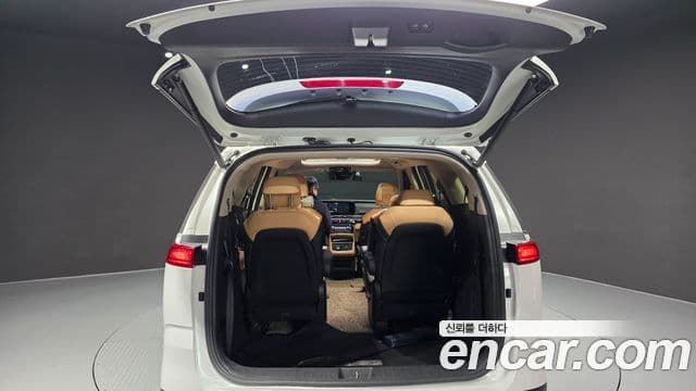 Kia Carnival 2020 — ფოტო 20/20