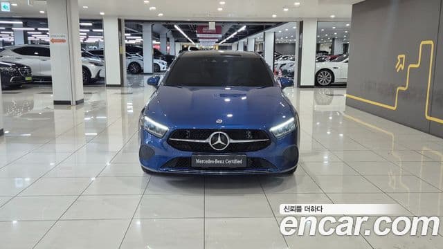 Mercedes-Benz A-Class 2024 — Photo 2/20