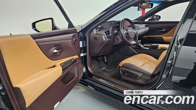 Lexus ES300h 2020 — ფოტო 8/20