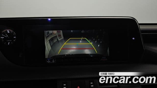Lexus ES300h 2020 — ფოტო 13/20