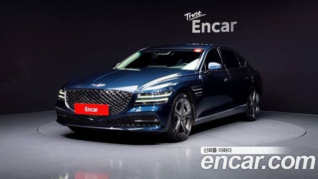Genesis G80 2022 — Şəkil 2/20