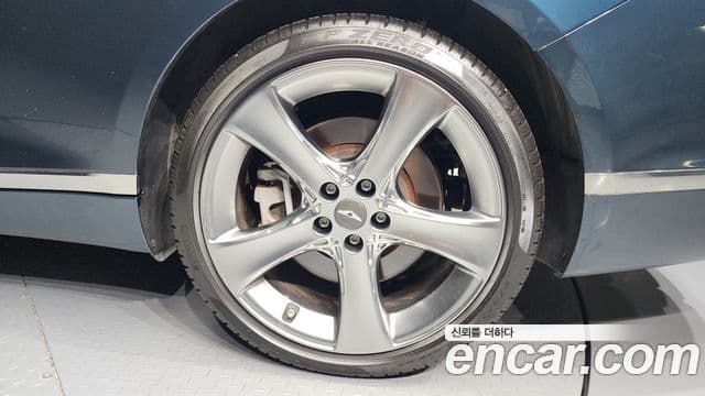 Genesis G80 2022 — Şəkil 13/20