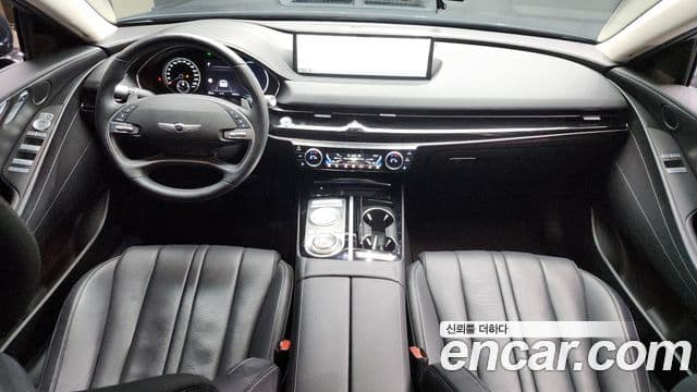 Genesis G80 2022 — Şəkil 1/20