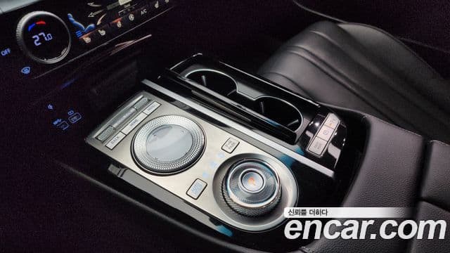 Genesis G80 2022 — Şəkil 9/20