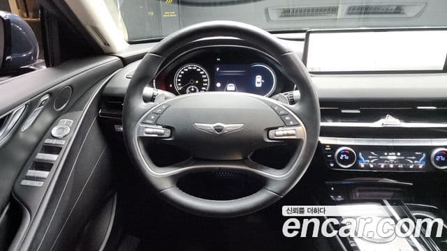 Genesis G80 2022 — Şəkil 6/20