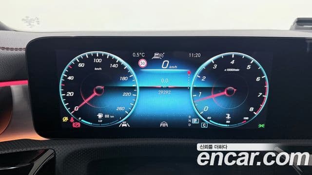 Mercedes-Benz CLA-Class 2021 — Фото 6/20