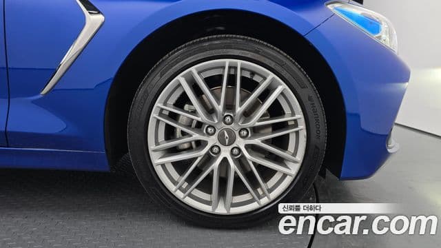 Genesis G70 2019 — Şəkil 5/20