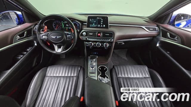 Genesis G70 2019 — Şəkil 7/20