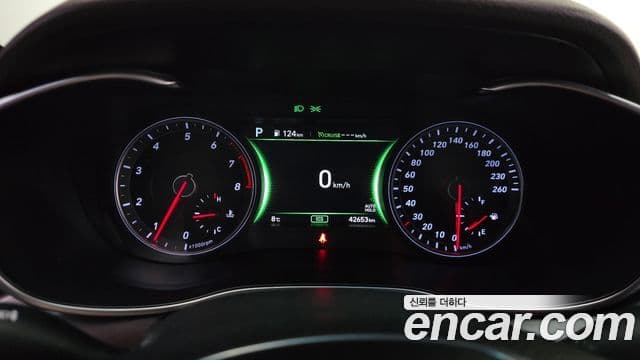 Genesis G70 2019 — Şəkil 8/20